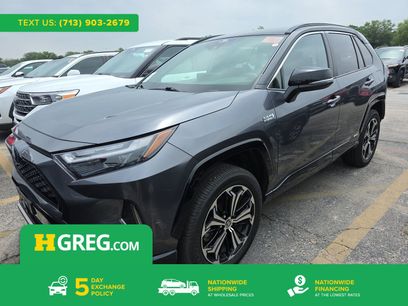Used 2024 Toyota RAV4 XSE