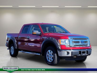 Used 2013 Ford F150 XLT w/ XLT Chrome Pkg