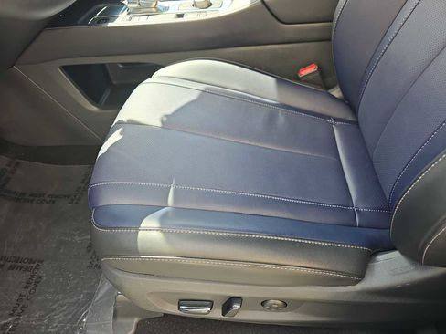 Certified 2026 INFINITI QX60 Sport w/ Dark Cargo Package image 17