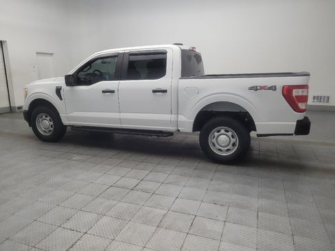 Used 2022 Ford F150 XL w/ Trailer Tow Package AWD/4WD image 3