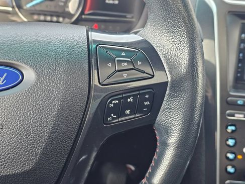 Used 2017 Ford Explorer Sport AWD/4WD image 28