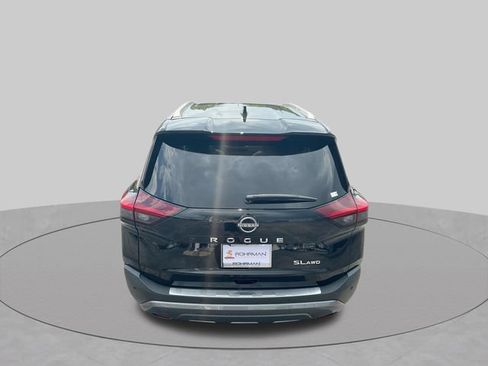 Certified 2023 Nissan Rogue SL w/ SL Premium Package AWD/4WD image 35