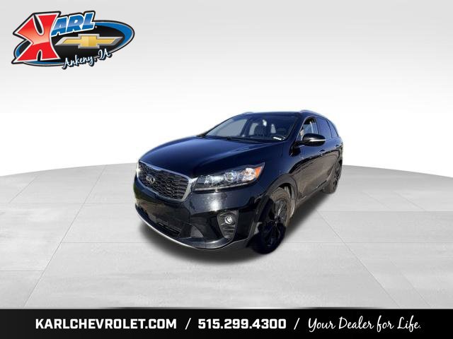 Used 2020 Kia Sorento EX FWD image 1
