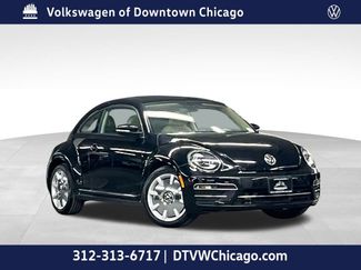 Used 2017 Volkswagen Beetle 1.8T SEL 360° Tour