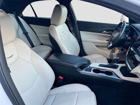 Used 2020 Cadillac CT4 Premium Luxury w/ Climate Package image 28