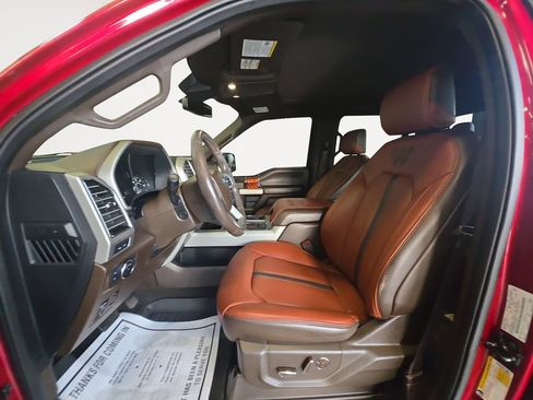Used 2019 Ford F150 King Ranch w/ Equipment Group 601A Luxury AWD/4WD image 11
