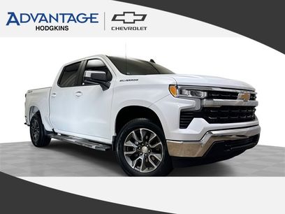 Used 2023 Chevrolet Silverado 1500 LT