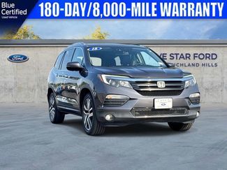 Used 2018 Honda Pilot Elite image 1