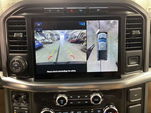 Used 2021 Ford F150 Lariat w/ Equipment Group 502A High image 20