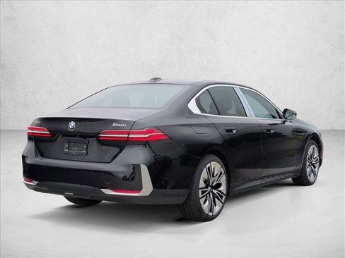 New 2026 BMW 530i xDrive w/ Premium Package AWD/4WD image 2