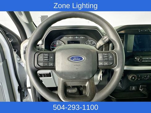 Used 2023 Ford F150 XL w/ Trailer Tow Package image 11