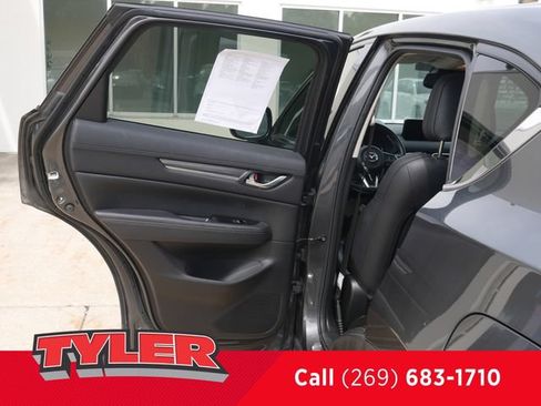 Used 2020 MAZDA CX-5 Grand Touring Reserve AWD/4WD image 19