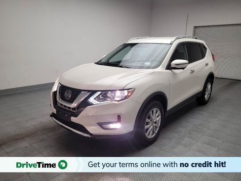 Used 2018 Nissan Rogue SV w/ Premium Package AWD/4WD image 1