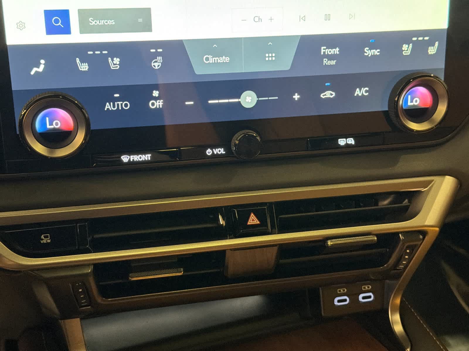 New 2026 Lexus RX 350 Premium w/ Convenience Package FWD image 20