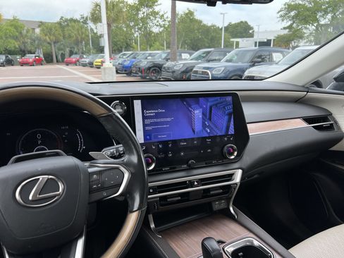 Used 2023 Lexus RX 350 AWD w/ Accessory Package (Z1) image 29