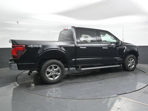 Used 2024 Ford F150 XLT w/ Mobile Office Package AWD/4WD image 4