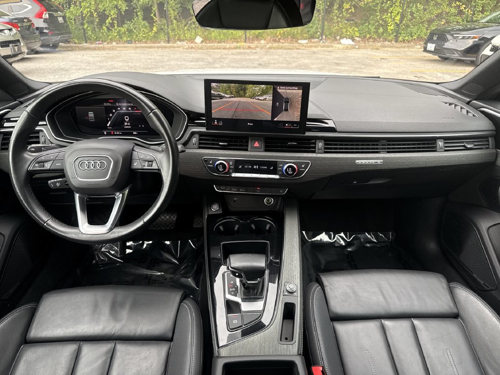 Used 2024 Audi A5 2.0T Premium Plus AWD/4WD image 22