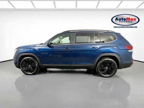 Used 2022 Volkswagen Atlas SE image 9