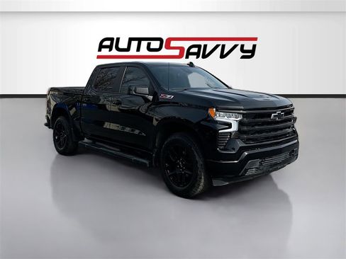 Used 2023 Chevrolet Silverado 1500 RST w/ Convenience Package II image 1