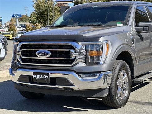 Certified 2022 Ford F150 XLT w/ Equipment Group 302A High image 6