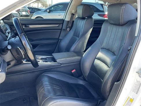 Certified 2021 Honda Accord Sport Special Edition image 24