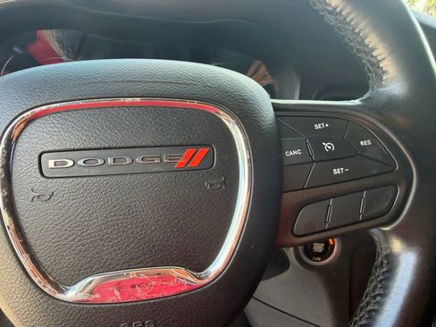 Used 2023 Dodge Charger SXT w/ Blacktop Package RWD image 17