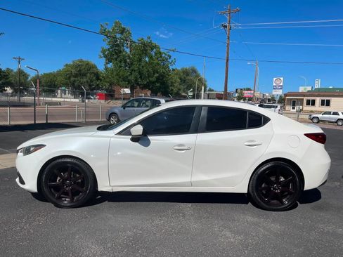 Used 2015 MAZDA MAZDA3 i Sport FWD image 4