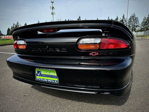 Used 2002 Chevrolet Camaro Z28 w/ Sport Appearance Pkg image 40