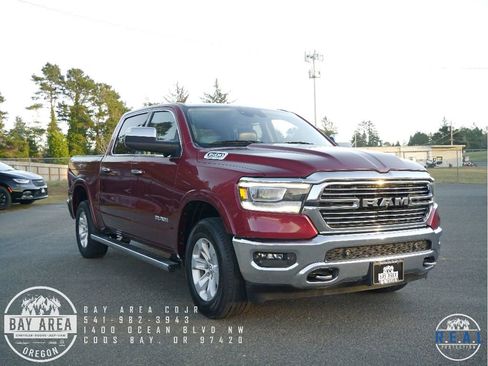 Used 2022 RAM 1500 Laramie image 7