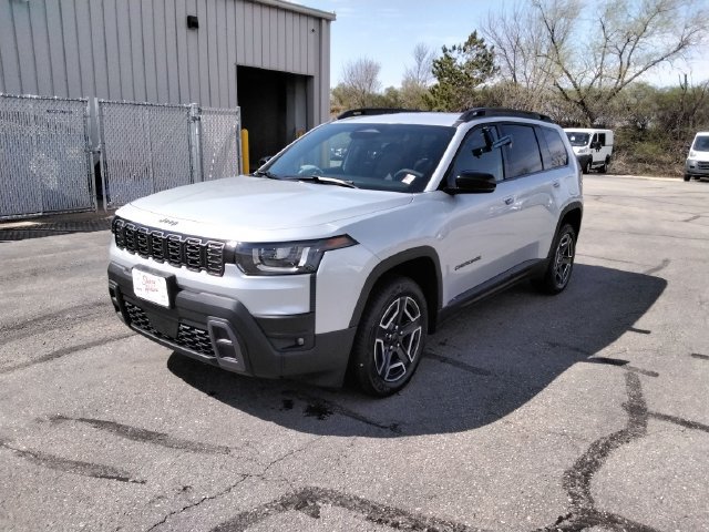 Used 2026 Jeep Cherokee Limited AWD/4WD 360° Tour