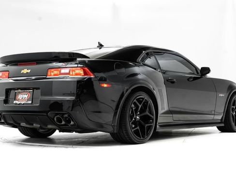 Used 2015 Chevrolet Camaro Z/28 image 4
