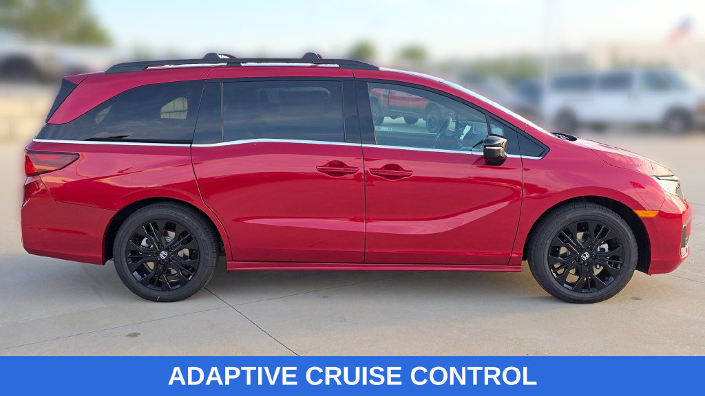 New 2027 Honda Odyssey Sport-L image 6