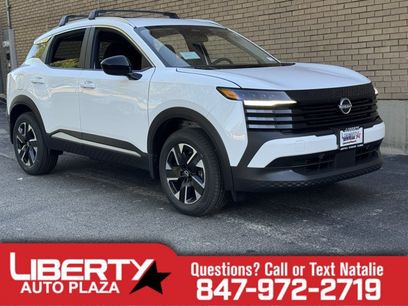 New 2026 Nissan Kicks SV w/ Cold Weather Package