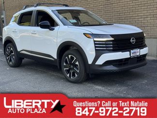 New 2026 Nissan Kicks SV w/ Cold Weather Package AWD/4WD video 1