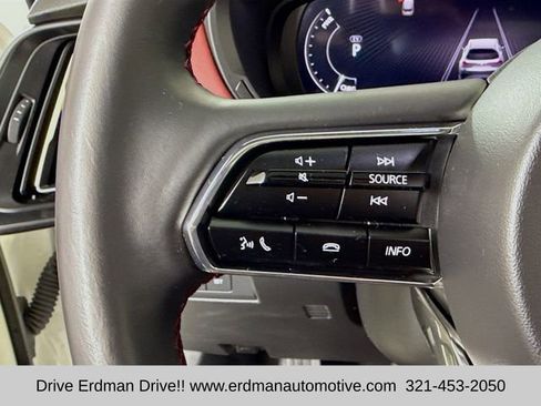 Used 2025 MAZDA CX-70 Plug-In Hybrid w/ Premium Plus image 13