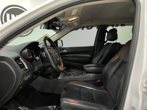 Used 2018 Dodge Durango GT AWD/4WD image 11