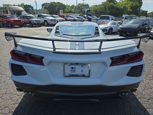 Used 2023 Chevrolet Corvette Stingray Coupe w/ Z51 Performance Package RWD image 14