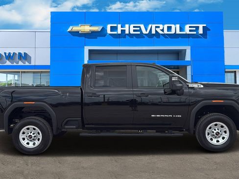 New 2025 GMC Sierra 2500 Pro w/ 1SA Pro Safety Plus Package AWD/4WD image 2