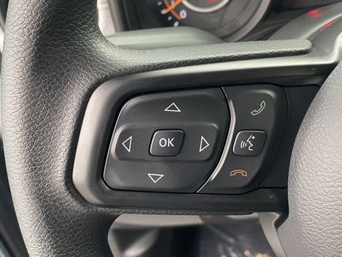 New 2026 Jeep Wrangler Sport image 17