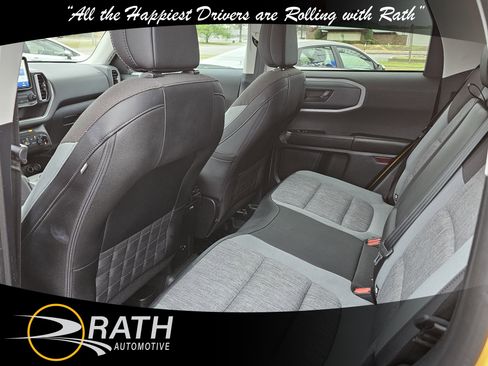 Used 2022 Ford Bronco Sport Big Bend image 16