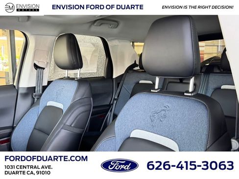 New 2025 Ford Bronco Sport Outer Banks w/ Sasquatch Outer Banks Package image 15