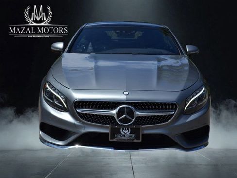 Used 2015 Mercedes-Benz S 550 4MATIC Coupe image 10