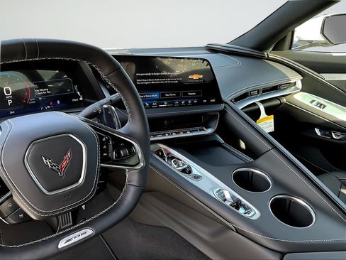 New 2026 Chevrolet Corvette Z06 w/ Z07 Performance Package RWD image 6