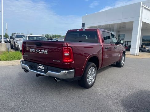 Used 2025 RAM 1500 Big Horn AWD/4WD image 7