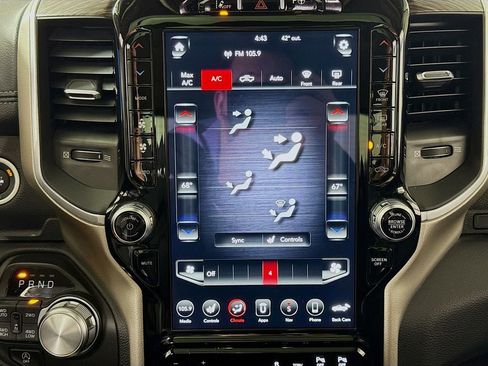 Used 2020 RAM 1500 Laramie image 16