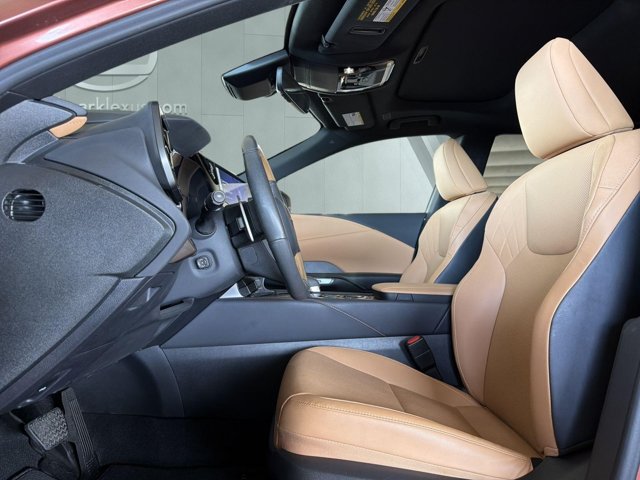 Certified 2025 Lexus RX 350 Premium w/ Convenience Package FWD image 7