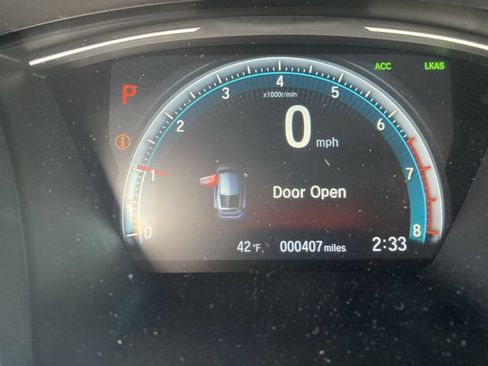 Used 2021 Honda Civic EX image 23