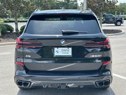 New 2026 BMW X5 M60i w/ Climate Comfort Package AWD/4WD image 4