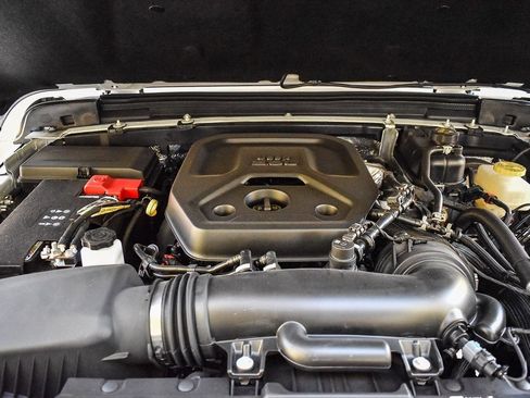 New 2025 Jeep Wrangler Sahara image 24