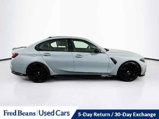 Used 2025 BMW M3 Competition w/ Executive Package AWD/4WD image 10